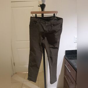 lululemon athletica Brown Chinos
